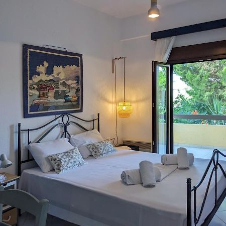 Melina Apartments 尼基季 外观 照片