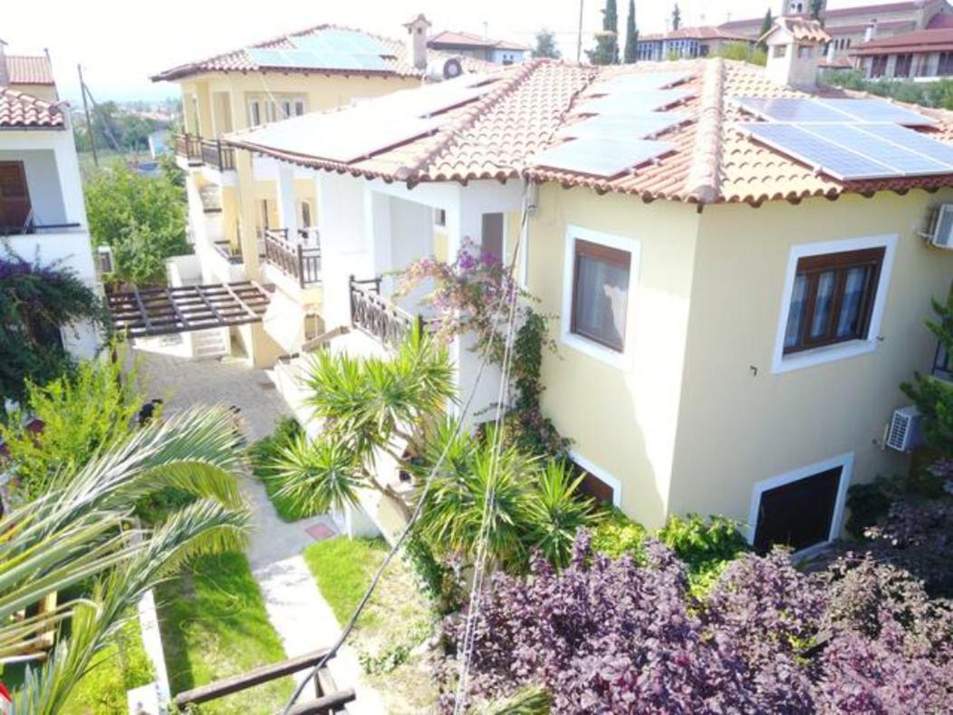 Melina Apartments 尼基季 外观 照片