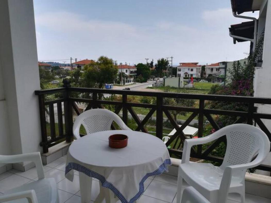Melina Apartments 尼基季 外观 照片
