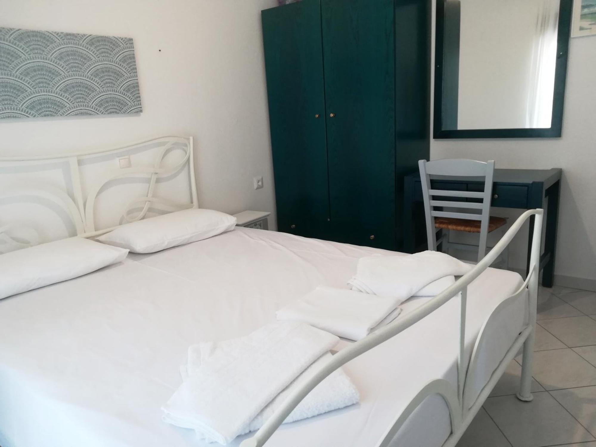 Melina Apartments 尼基季 外观 照片