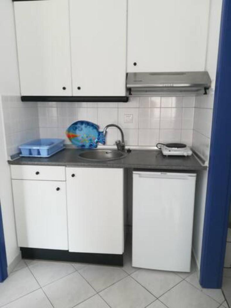 Melina Apartments 尼基季 外观 照片