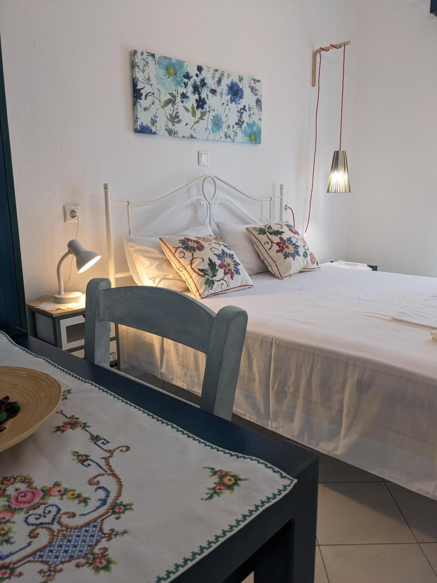 Melina Apartments 尼基季 外观 照片