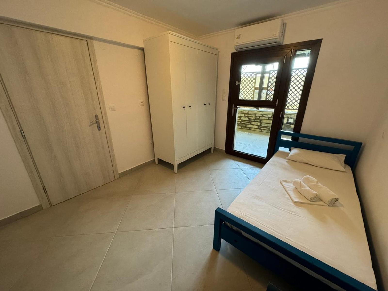Melina Apartments 尼基季 外观 照片