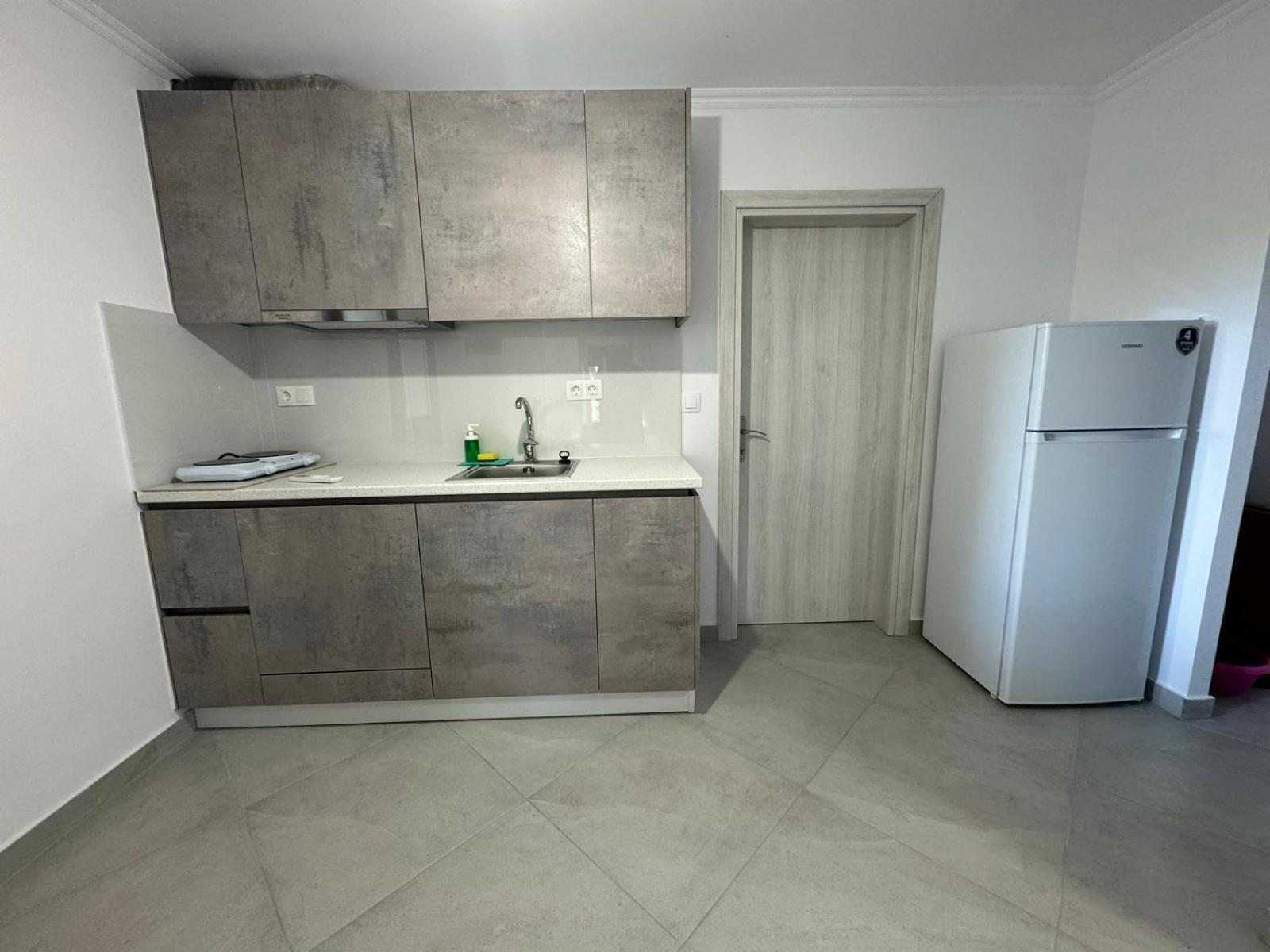 Melina Apartments 尼基季 外观 照片