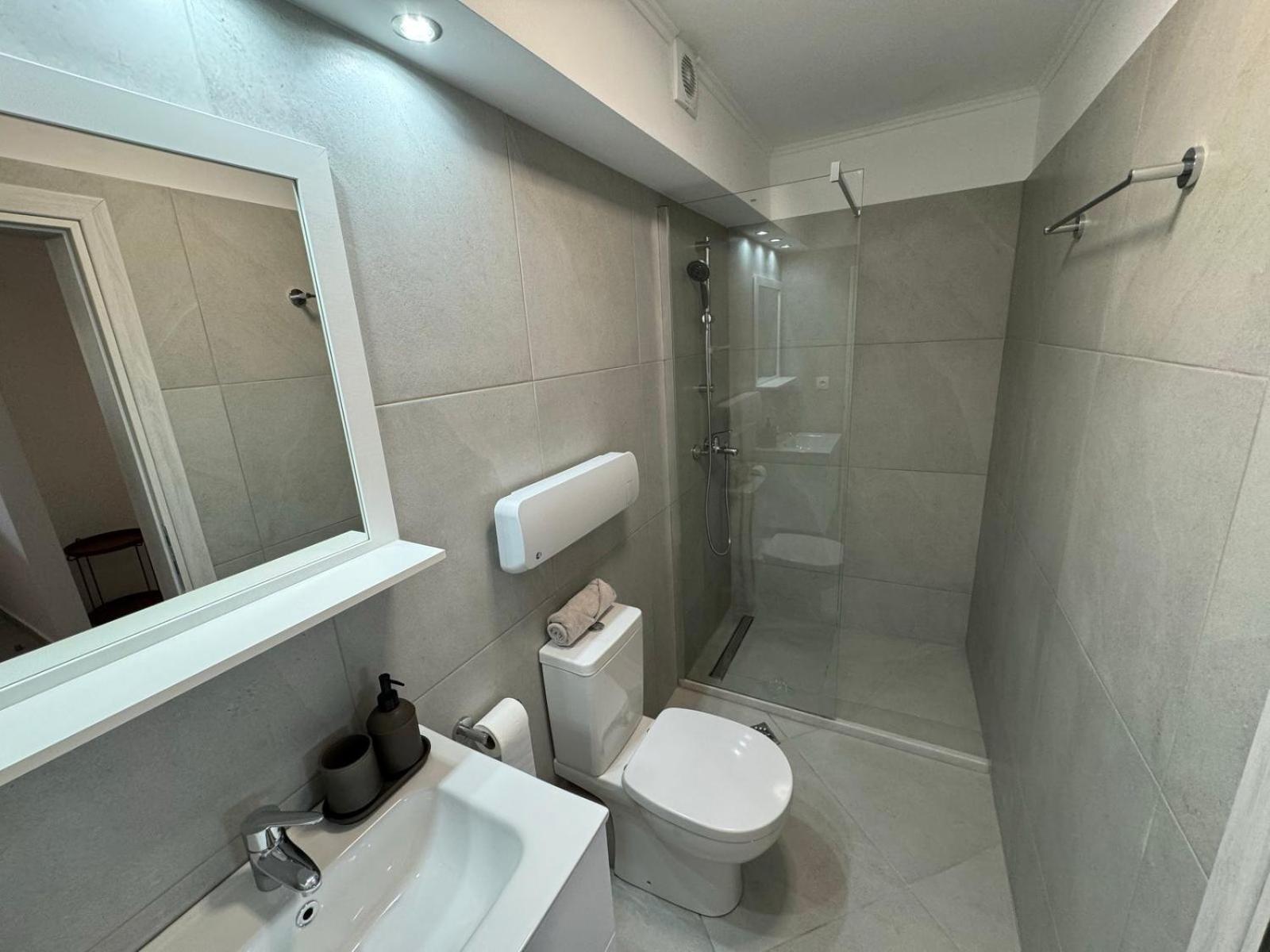 Melina Apartments 尼基季 外观 照片
