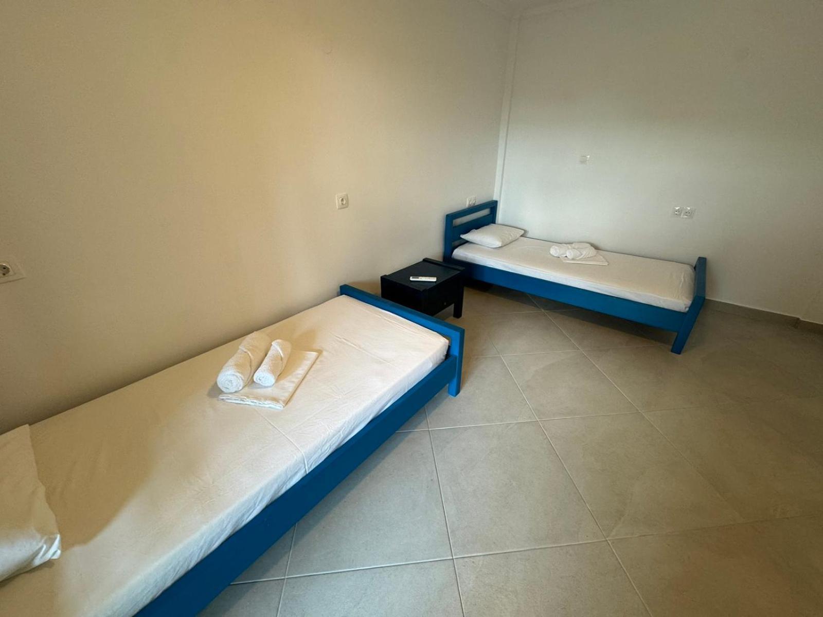 Melina Apartments 尼基季 外观 照片