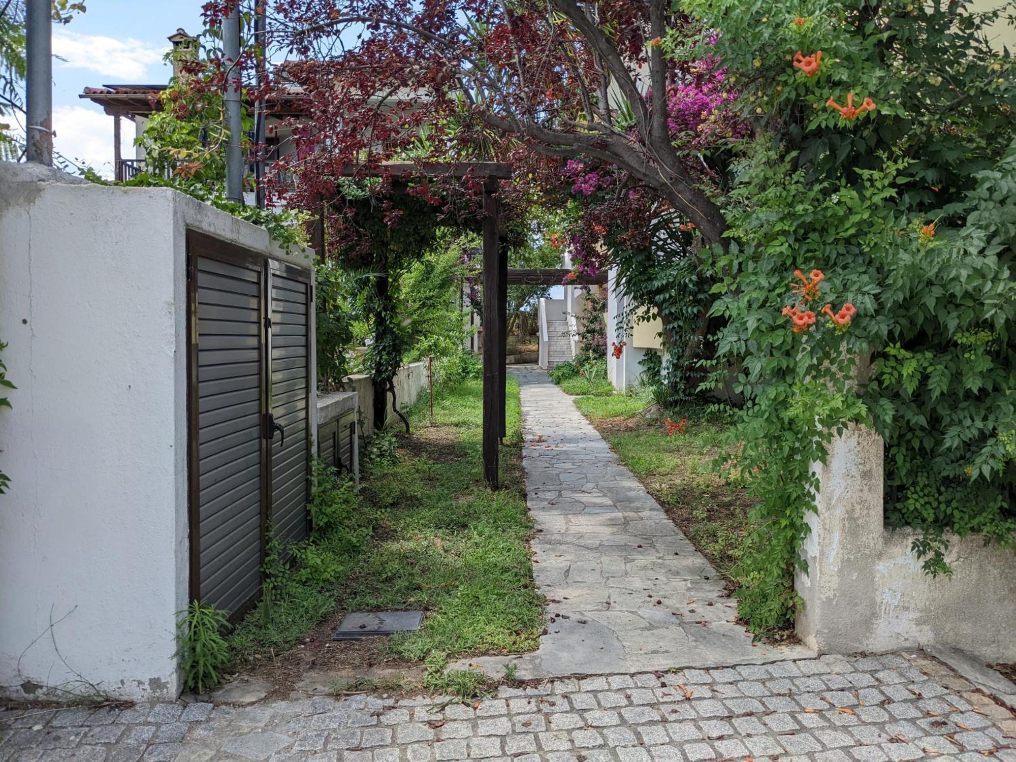 Melina Apartments 尼基季 外观 照片
