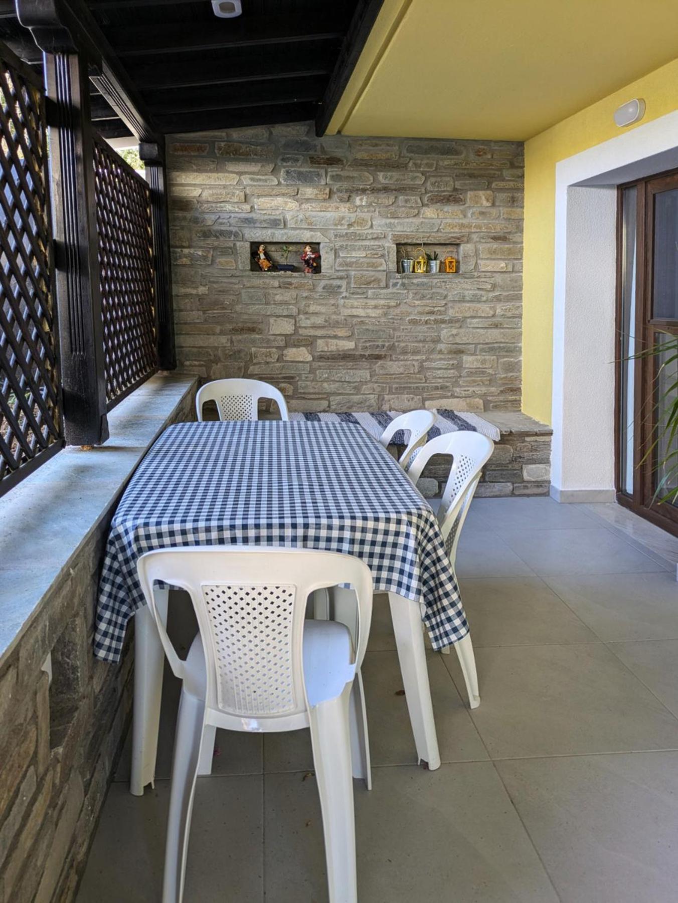Melina Apartments 尼基季 外观 照片