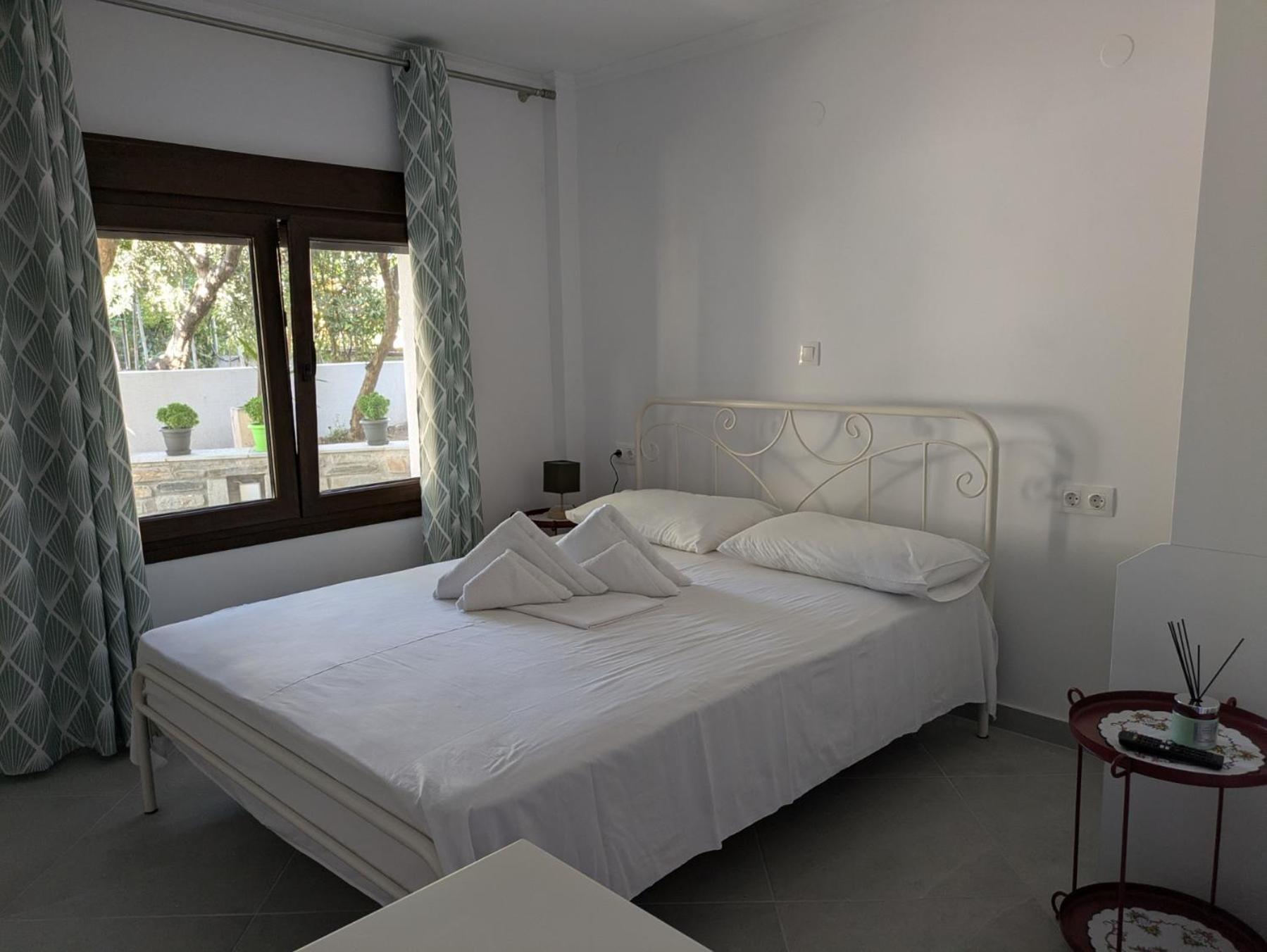 Melina Apartments 尼基季 外观 照片