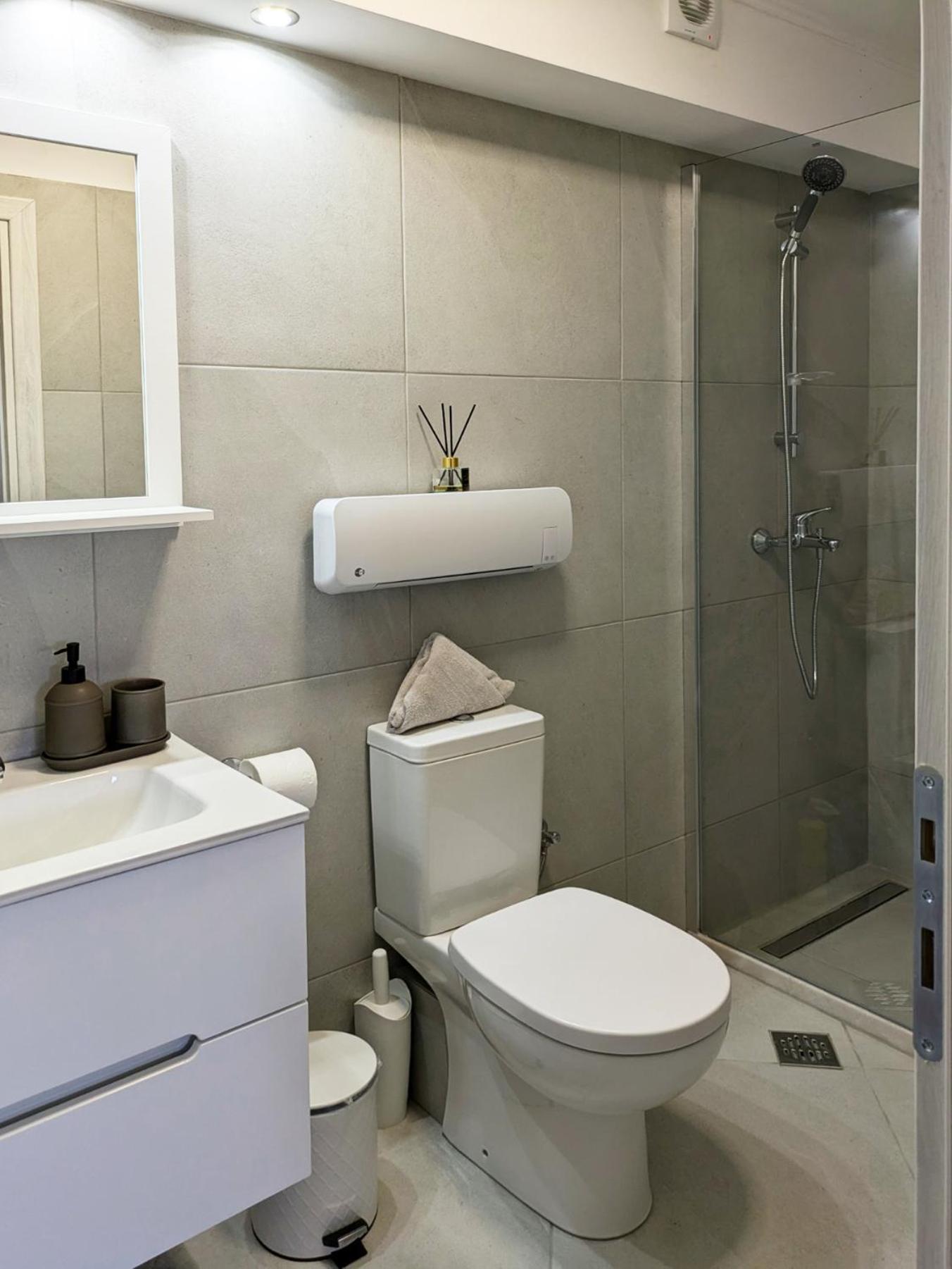 Melina Apartments 尼基季 外观 照片