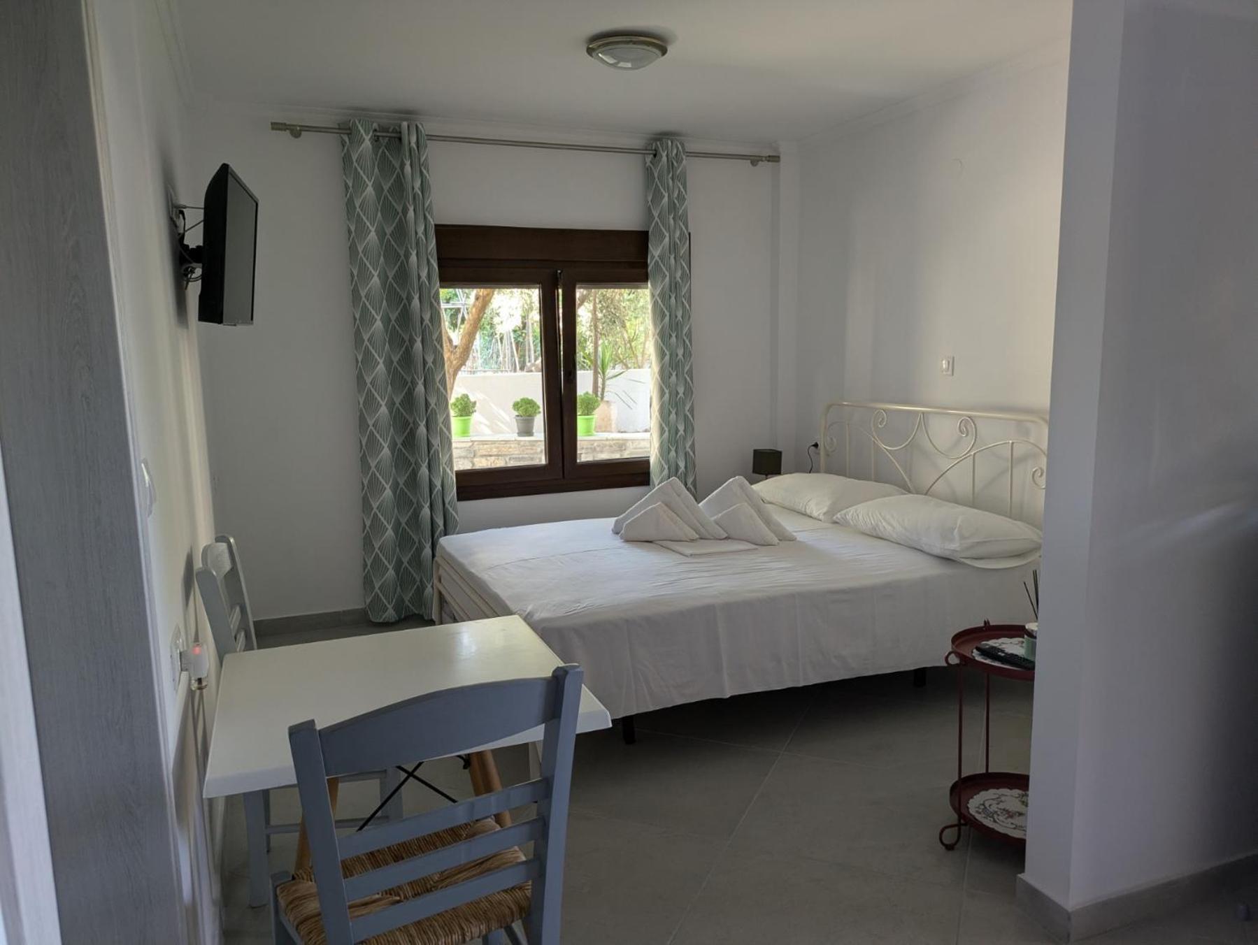 Melina Apartments 尼基季 外观 照片